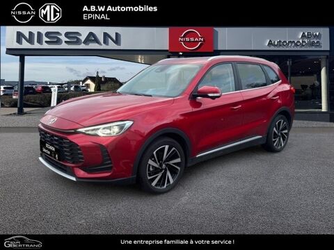 MG ZS EV Hybrid+ 197ch Luxury 2024 occasion Le Thillot 88160
