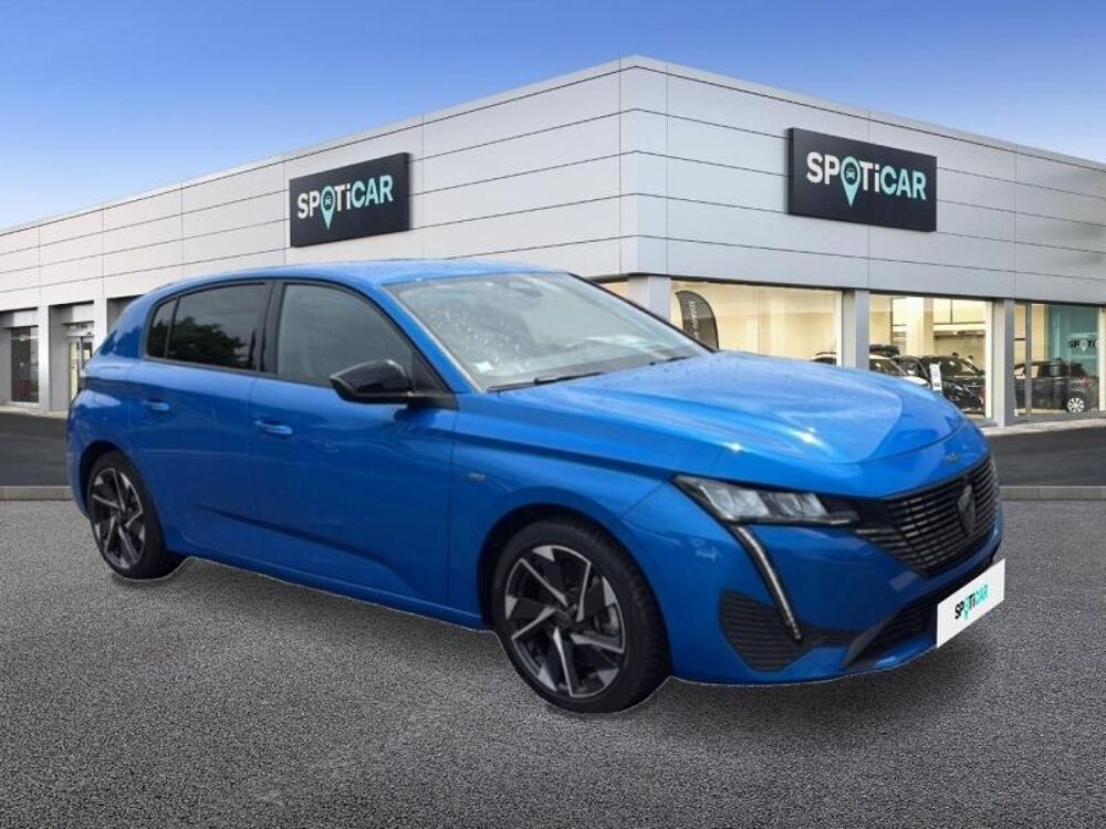 308 PHEV 180ch Allure Pack e-EAT8 2022 occasion 62000 Arras