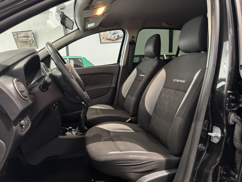 Sandero 1.5 DCI 90CH STEPWAY PLB AUTO 2013 occasion 12000 RODEZ