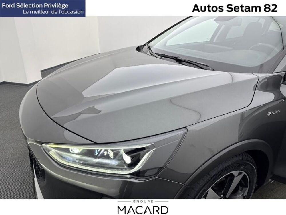 Focus 1.0 EcoBoost mHEV 155ch Active X Powershift 2022 occasion 82000 MONTAUBAN