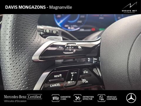 EQE 300 245ch AMG Line Edition 2025 occasion 78200 Magnanville