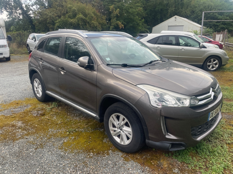 C4 Aircross 1.6 E-HDI115 4X2 CONFORT 2014 occasion 24660 COULOUNIEIX CHAMIERS