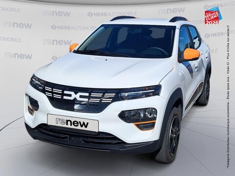 Annonce voiture Dacia Spring 10499 €