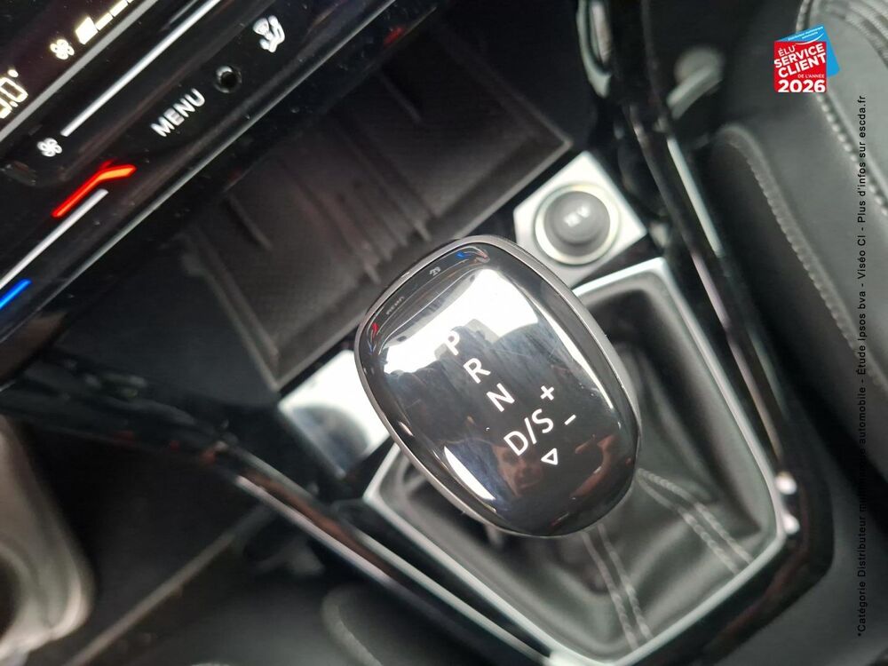 T-Cross 1.0 TSI 116ch R-Line DSG7 2025 occasion 25770 Franois
