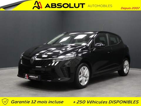 Renault Clio V 1.5 BLUE DCI 100CH EVOLUTION - 24 2025 occasion Nanteuil-l&egrave;s-Meaux 77100