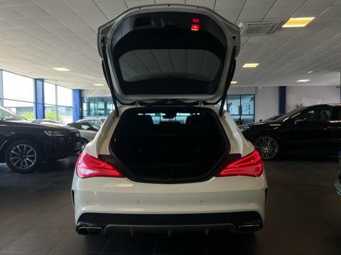 Classe A 45 AMG 381CH 4MATIC SPEEDSHIFT DCT 2015 occasion 31670 Lab&egrave;ge