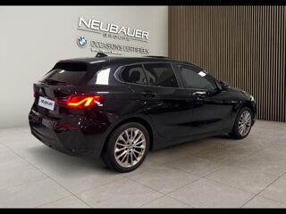 S&eacute;rie 1 118i 136ch 2021 occasion 92100 Boulogne-Billancourt