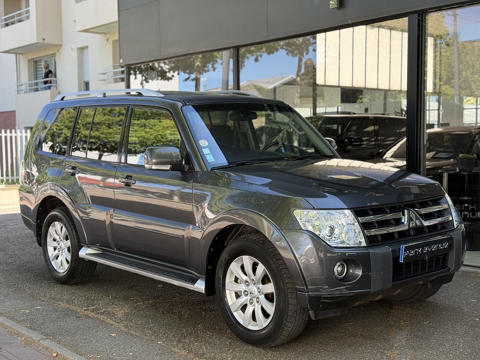 Pajero 3.2 DI-D200 FAP INSTYLE 5P BA 2011 occasion 31000 Toulouse