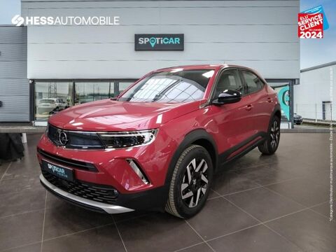 Annonce voiture Opel Mokka 16999 