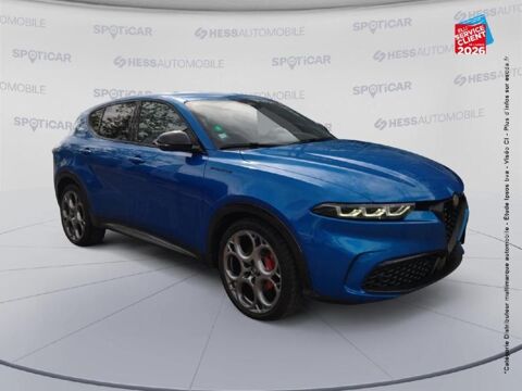 Tonale 1.5 Hybrid 130ch Edizione Speciale TCT 2022 occasion 25770 Franois