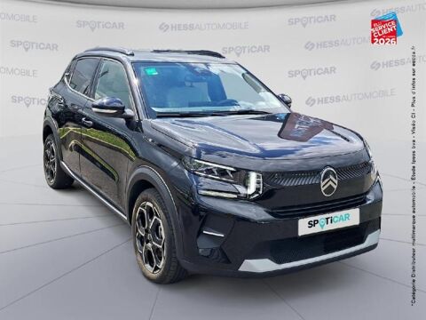 C3 1.2 Turbo 100ch MAX 2025 occasion 51100 Reims