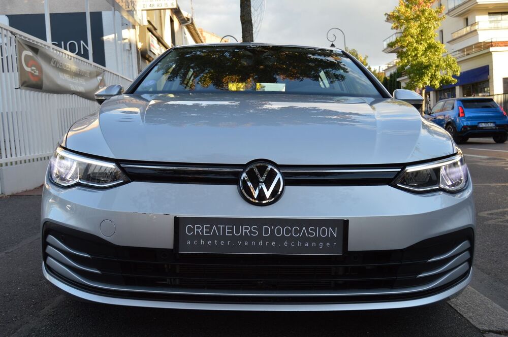 Golf 1.5 ETSI OPF 130CH LIFE PLUS DSG7 2023 occasion 94100 Saint-Maur-des-Foss&eacute;s