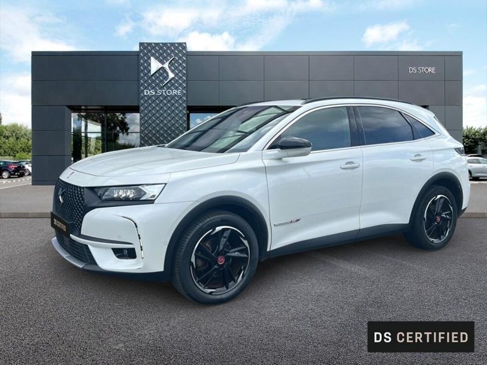 DS7 BlueHDi 130ch Performance Line + Automatique 2022 occasion 62000 Arras