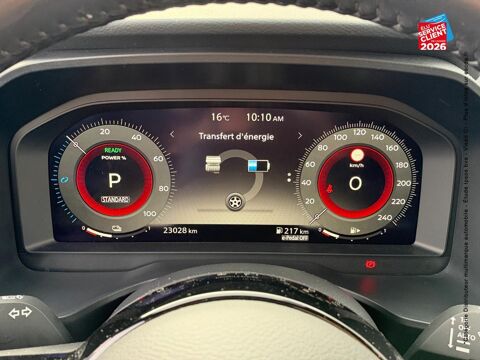 Qashqai e-POWER 190ch Tekna 2022 2023 occasion 21000 Dijon
