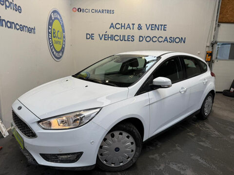 Ford Focus 1.5 TDCI 105CH ECONETIC STOP&START TREND 2016 occasion Nogent-le-Phaye 28630