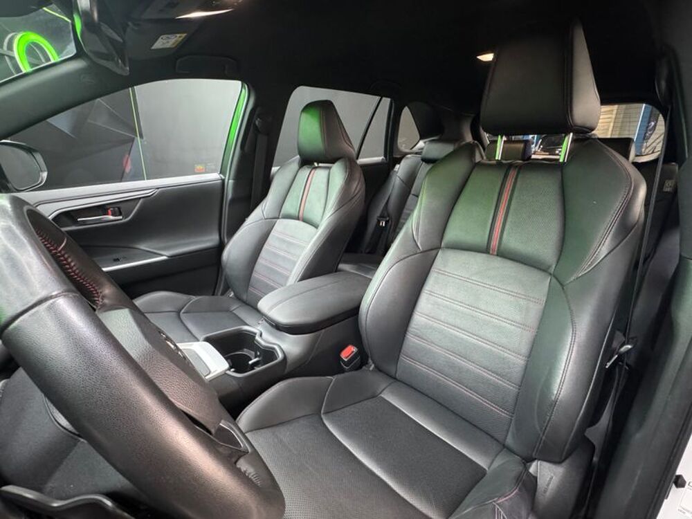 RAV 4 2.5 HYBRIDE RECHARGEABLE 306CH COLLECTION AWD-I MY23 2023 occasion 57185 CLOUANGE