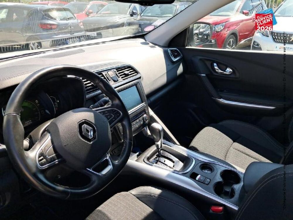 Kadjar 1.2 TCe 130ch energy Intens EDC 2017 occasion 67200 Strasbourg