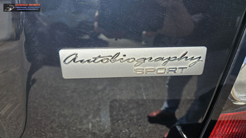 Range Rover 3.0 TDV6 AUTOBIOGRAPHY 2012 occasion 13400 AUBAGNE