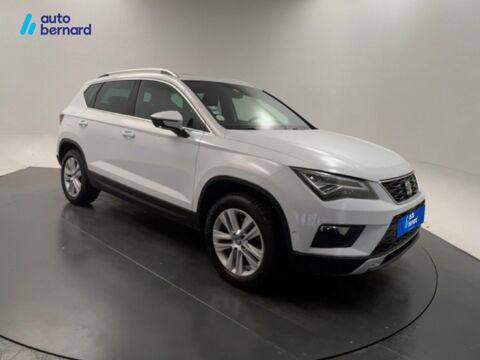 Ateca 2.0 TDI 190ch Start&Stop Xcellence 4Drive DSG 2016 occasion 25000 Besançon