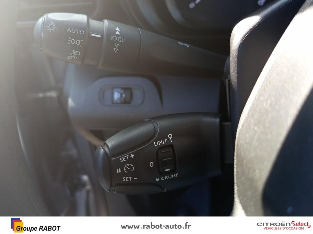 Berlingo M 650kg PureTech 110 S&S Club 2021 occasion 78570 Andr&eacute;sy