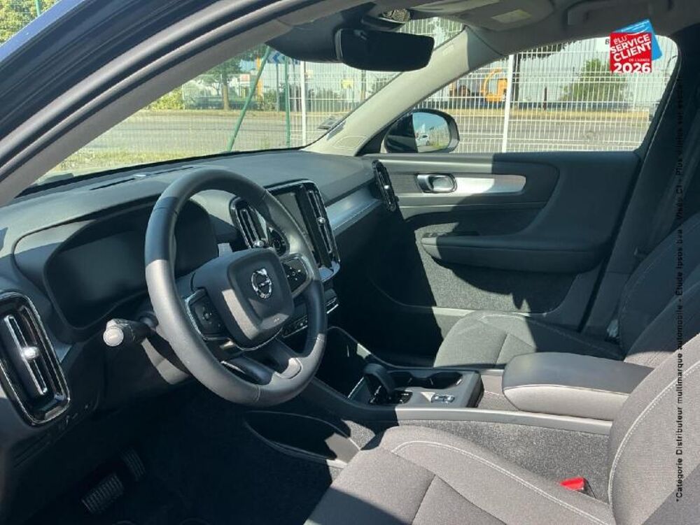 XC40 T4 Recharge 129 + 82ch Inscription Business DCT 7 2022 occasion 68390 Sausheim