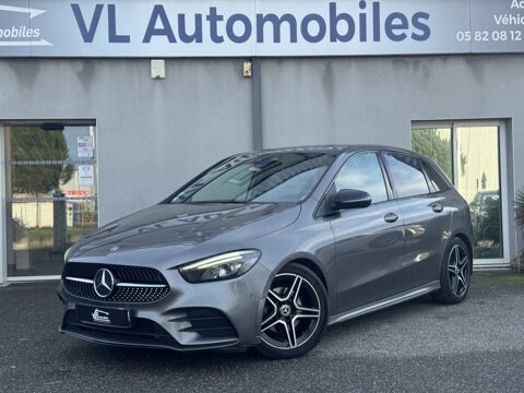 Mercedes Classe B 200D 150 CH AMG LINE 8G-DCT 2019 occasion Colomiers 31770