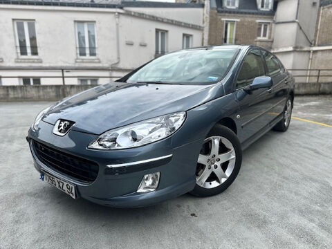 Peugeot 407 2.2 16V SPORT PACK