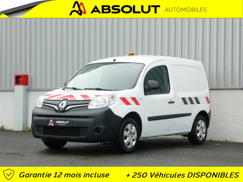 Renault Kangoo Express 1.5 BLUE DCI 95CH EXTRA R-LINK 2020 occasion Nanteuil-l&egrave;s-Meaux 77100