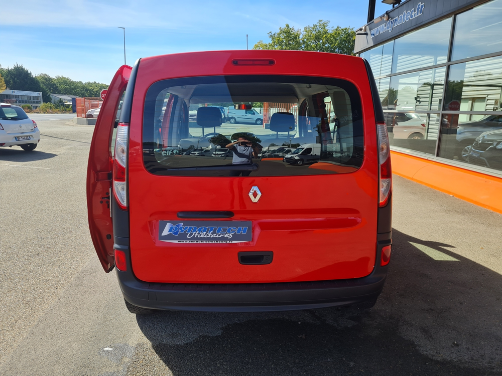 Kangoo 1.5 DCI 90CH ENERGY INTENS 2013 occasion 28630 Nogent-le-Phaye