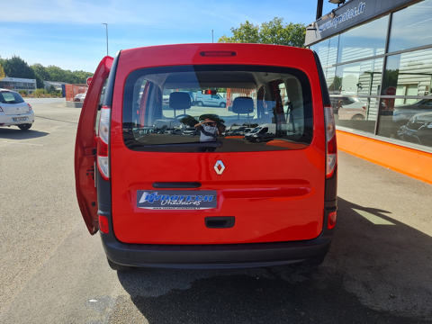 Kangoo 1.5 DCI 90CH ENERGY INTENS 2013 occasion 28630 Nogent-le-Phaye