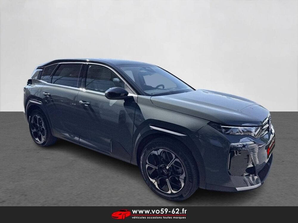 C5 aircross 1.6 Hybride rechargeable 225ch MAX boite automatique 2026 occasion 62000 Arras