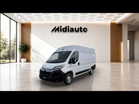 Annonce voiture Citroën Jumper 24990 €