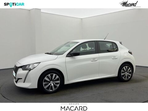 Peugeot 208 1.2 PureTech 100ch S&S Active Pack 2023 occasion Montauban 82000