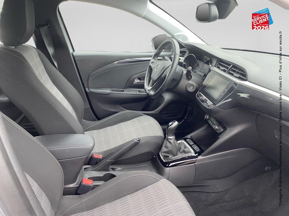 Corsa 1.2 75ch Elegance Business 2022 occasion 54520 Laxou