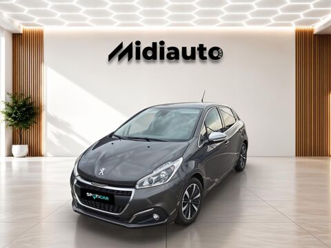 Annonce voiture Peugeot 208 8990 €