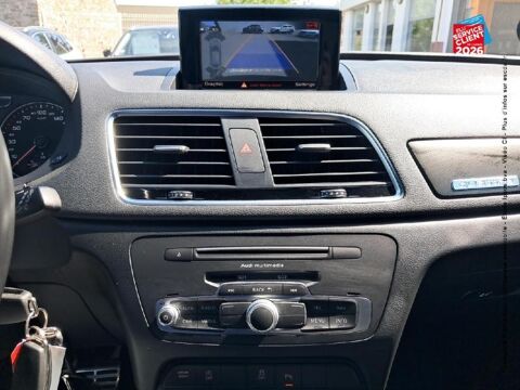 Q3 2.0 TFSI 220ch Ambition Luxe quattro S tronic 7 2015 occasion 57600 Forbach