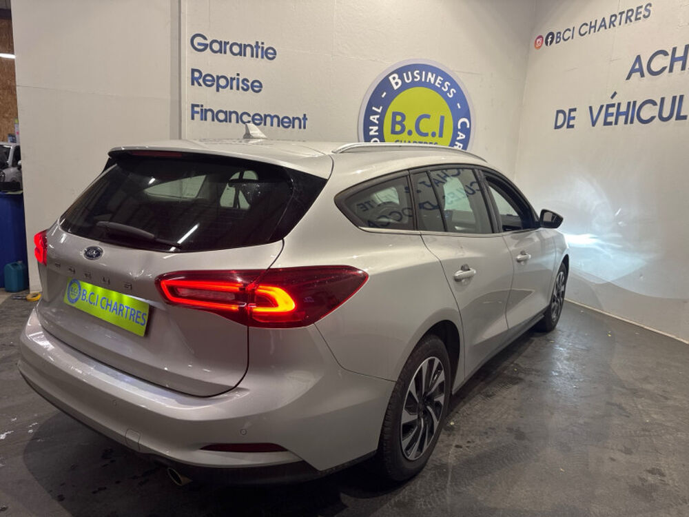 Focus 1.0 ECOBOOST 125CH TITANIUM X BUSINESS 2023 occasion 28630 Nogent-le-Phaye