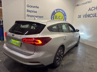 Focus 1.0 ECOBOOST 125CH TITANIUM X BUSINESS 2023 occasion 28630 Nogent-le-Phaye