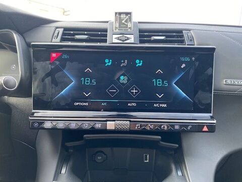 DS7 E-TENSE 4X4 300CH GRAND CHIC 2020 occasion 16400 Puymoyen