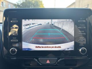 Yaris 116h Dynamic 5p MY22 2023 occasion 13300 Salon-de-Provence