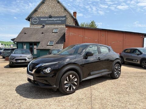 Nissan Juke 1.0 DIG-T 114ch Acenta 2021 2021 occasion Orgeval 78630