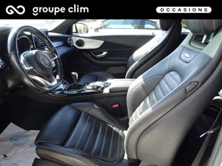 Classe C 180 156ch Sportline 2016 occasion 24100 Bergerac