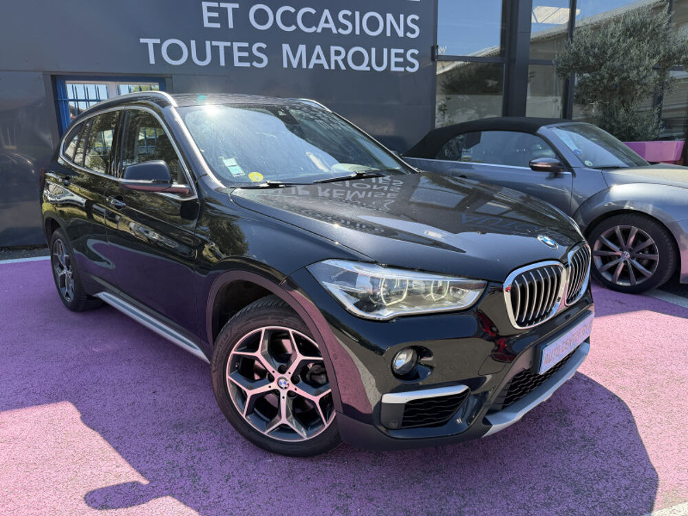X1 (F48) XDRIVE20DA 190CH BUSINESS DESIGN 2018 occasion 07200 Aubenas