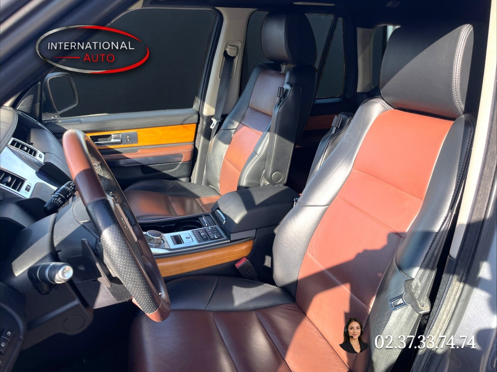 Range Rover 3.0 SDV6 188KW SE MARK VII 2012 occasion 28700 Auneau