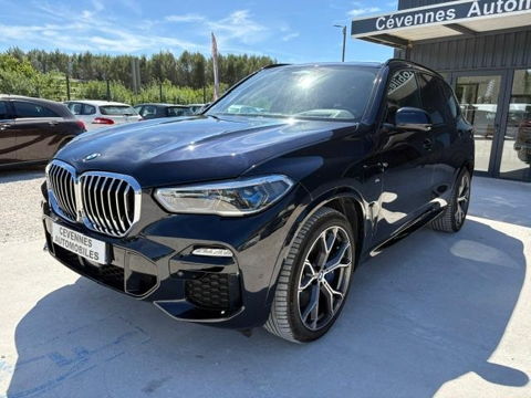 Annonce voiture BMW X5 44990 €