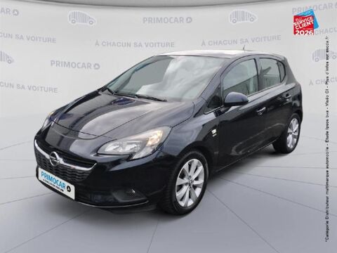 Opel Corsa 1.4 Turbo 100ch Excite Start/Stop 5p 2017 occasion Forbach 57600