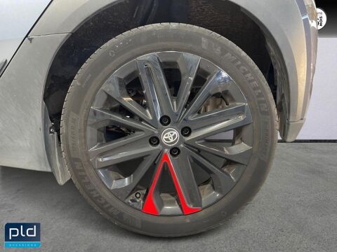 Aygo 1.0 VVT-i 72ch Undercover S-CVT MY23 2023 occasion 13400 Aubagne