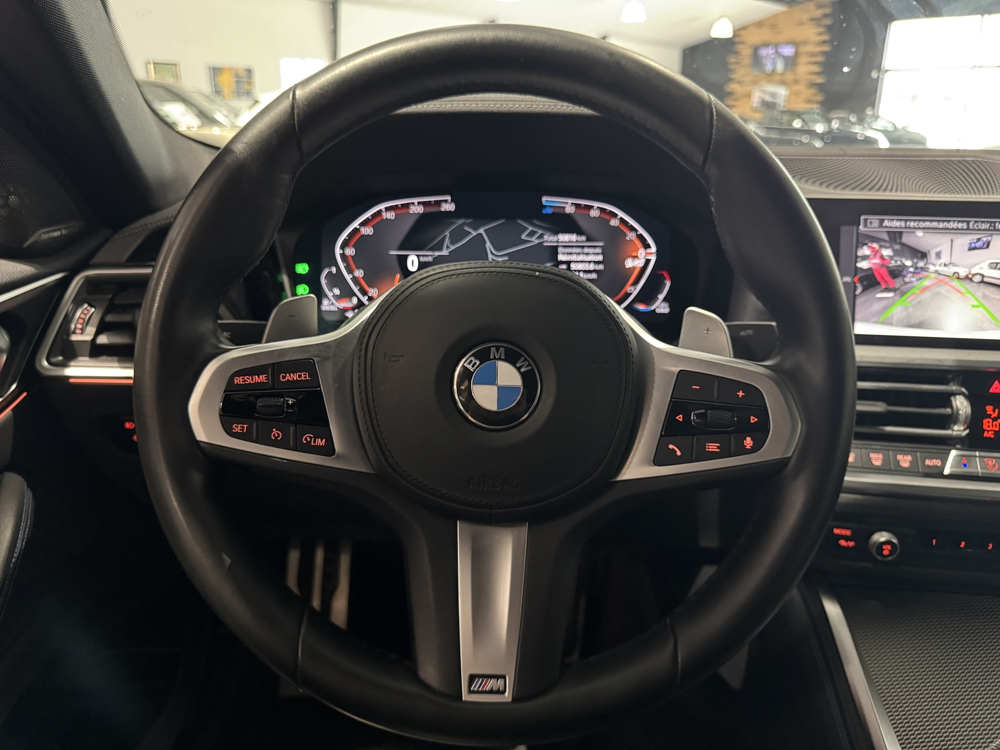 S&eacute;rie 4 (G22) 420DA 190CH M SPORT 08/2022 51 100 KM 2022 occasion 12000 RODEZ