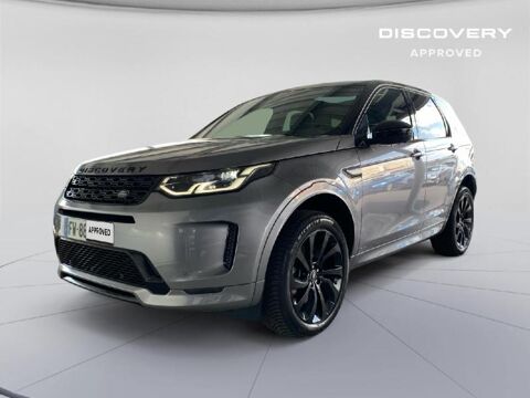 Land-Rover Discovery P300e R-Dynamic SE AWD BVA Mark VI 2021 occasion Metz 57050