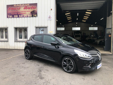 Renault clio iv 1.5 DCI 90CH ENERGY BUSINESS 82G 5P